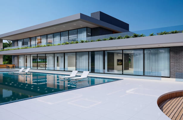 Modern Apartment in LA